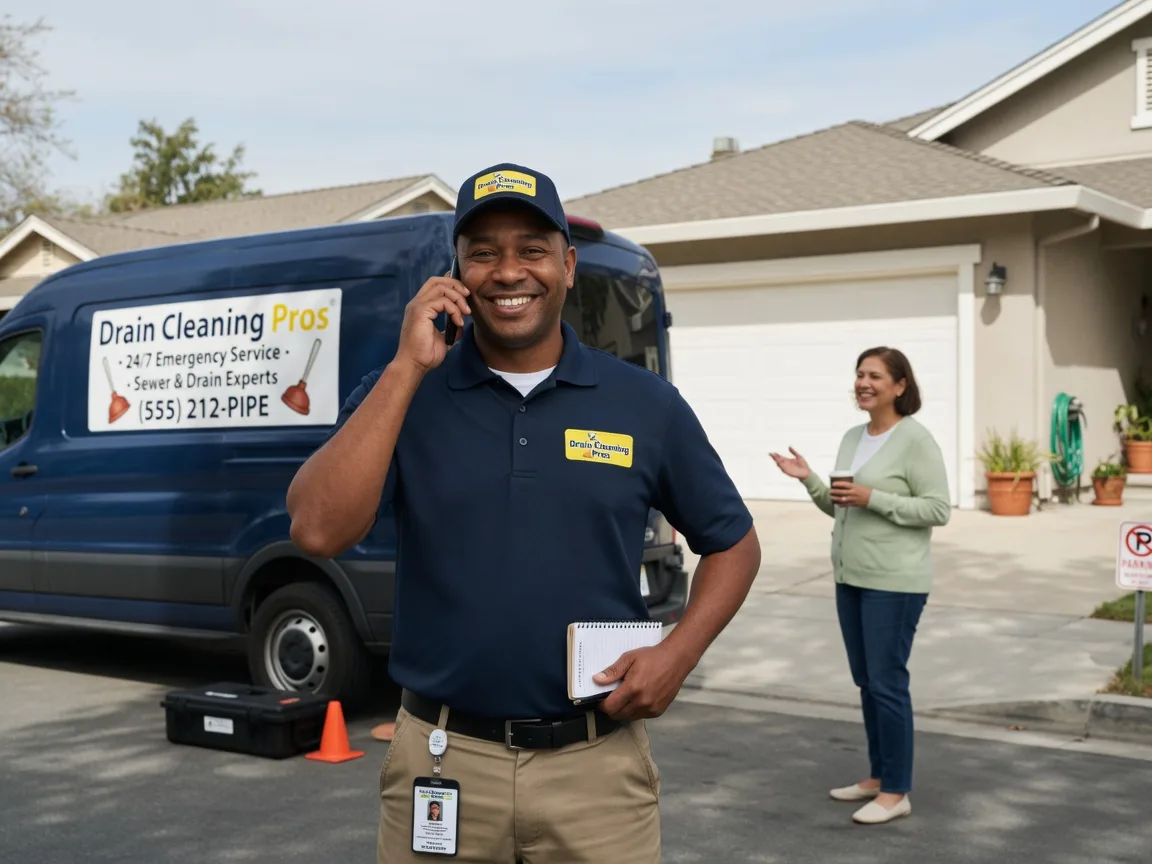 Drain Cleaning Henrietta, NY FAQs