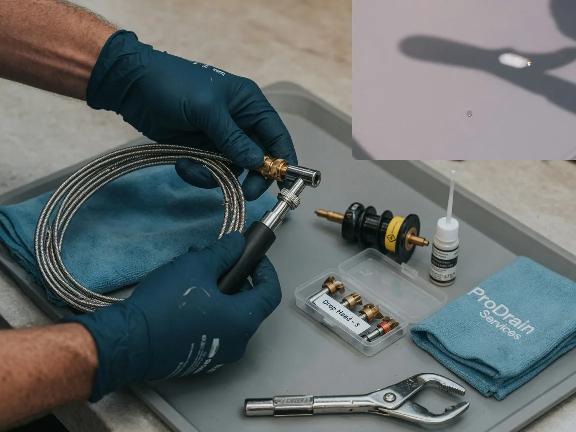 Why choose Drain Cleaning in Henrietta, NY